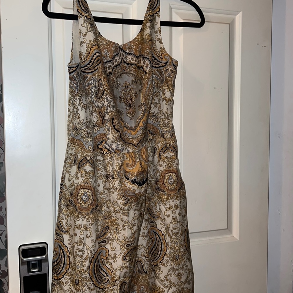 Jcrew dress